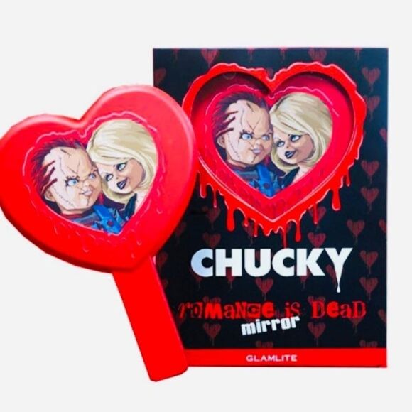 Glamlite X Chucky Romance Is Dead Mirror - Picture 4 of 6